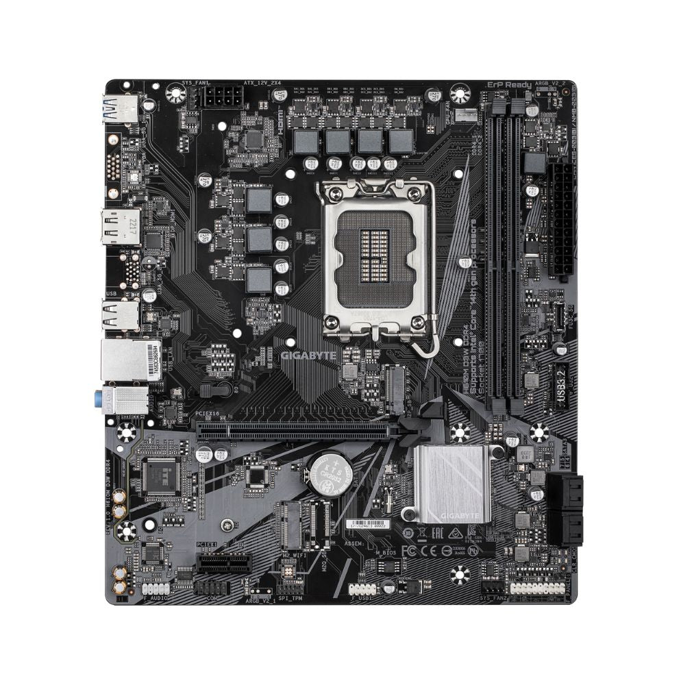 Gigabyte H610M D3W DDR4